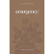 emergency - Alternate Cover Paperback