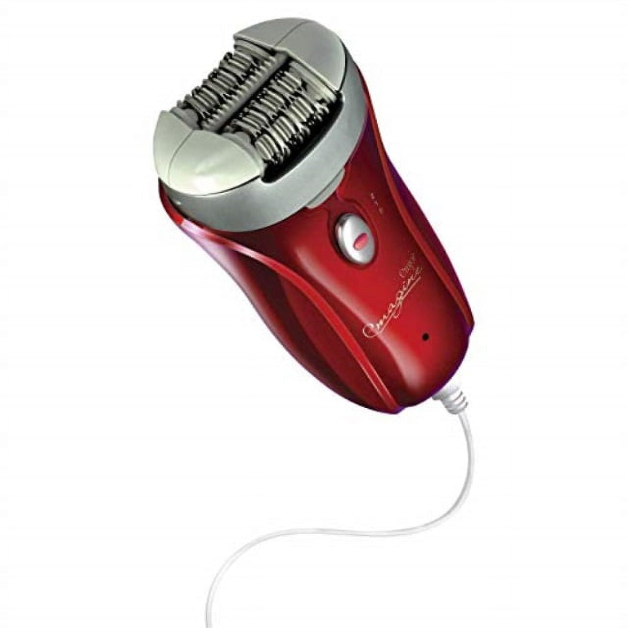 emjoi emagine epilator dual opposed 72 tweezer head epilator