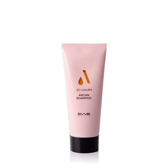emme diciotto 22 luxury Argan shampoo 200 ml