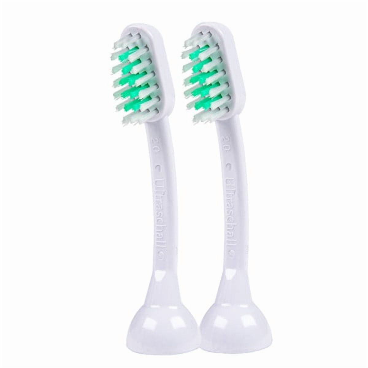 emmi®-pet ultrasound brush-head attachments - large