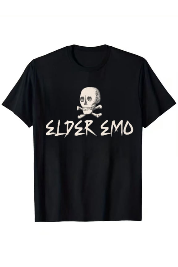 emo skeleton still emo band skull oversized t shirt
