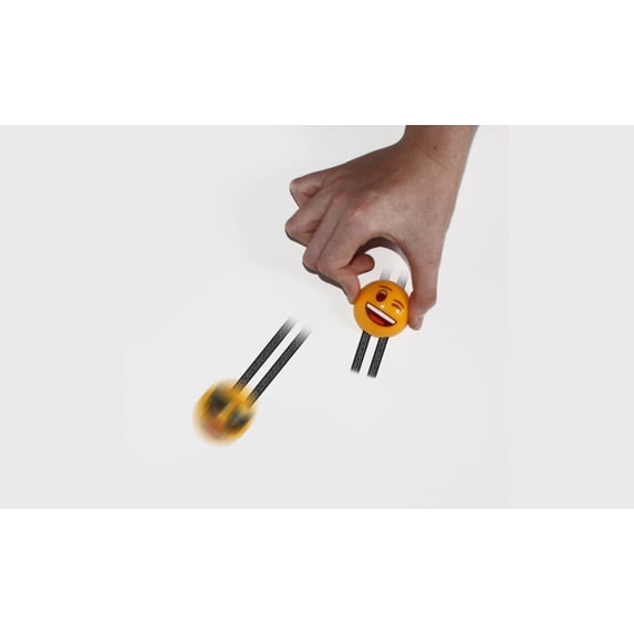 emoji Pullback Speed Racers - 2 Pack