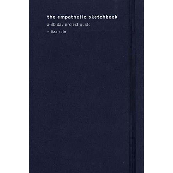 Pre-Owned empathetic sketchbook: a 30 project guide Paperback