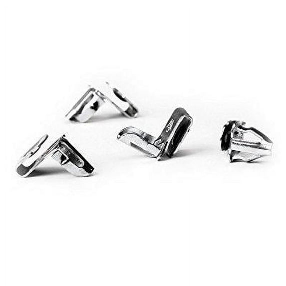 empi 00-4846-0 vw bug, beetle, door panel clips, 50 pcs.