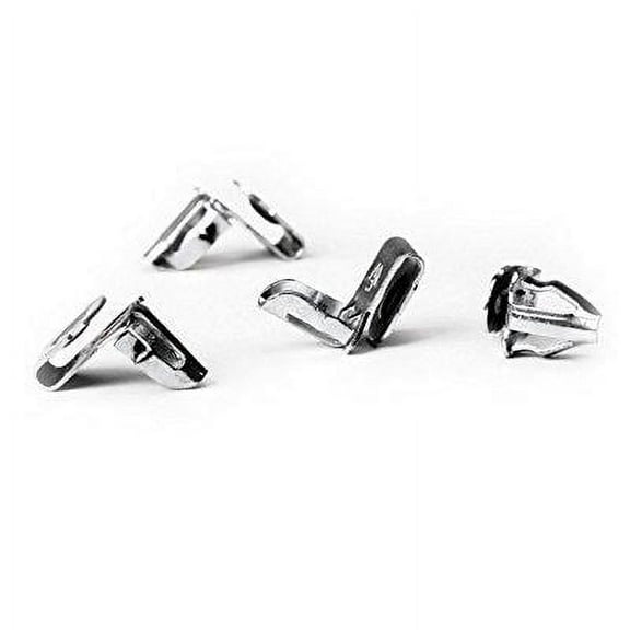 empi 00-4846-0 vw bug, beetle, door panel clips, 50 pcs.