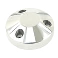 thumbnail image 1 of empi 16-8105-0 billet aluminum hub cover, all aluminum empi steering wheels, 1 of 1
