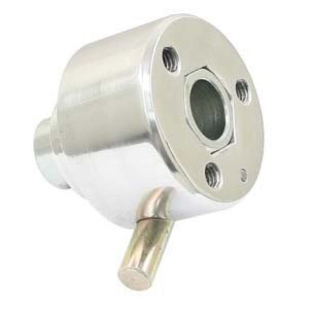 empi 169567 quick disconnect steering wheel hub, 7/8" tubing, vw