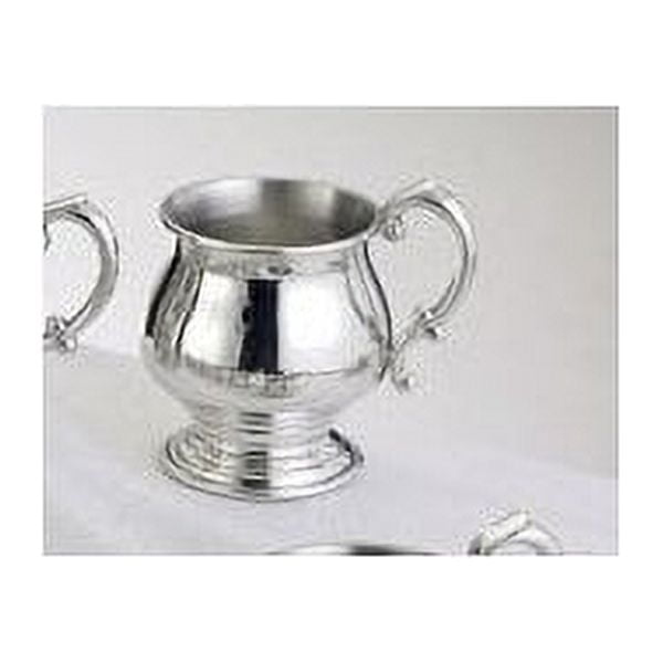 Empire Pewter Bulged Footed Baby Cup