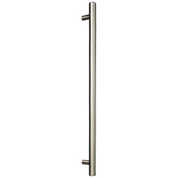emtek 18'' center bar pull