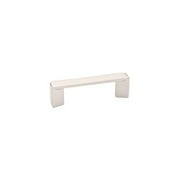 Emtek 86266 Trinity 6" Center To Center Handle Cabinet Pull From The Contemporary