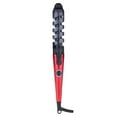 en Barrel 1 Curling Big Curling Wand Comb And Curl Eyelash Curler ...