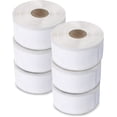 thumbnail image 1 of enKo [6 Rolls, 780 Labels] Address, Shipping & Barcode Labels 30327 (9/16" x 3-7/16") - 1 UP Compatible for Dymo LabelWriter, 1 of 6