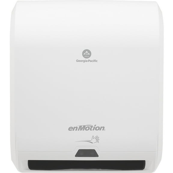 Hands Free, Plastic Paper Towel Dispenser