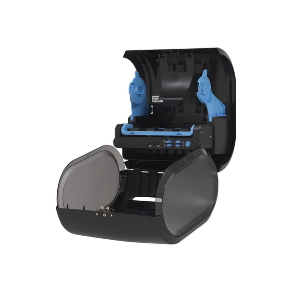 enMotion Impulse - Paper towel dispenser - black