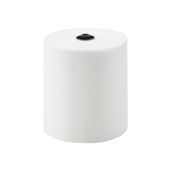 Georgia-Pacific Enmotion High Capacity Touchless Towel Roll White, 40% Recycled Fiber, 700' Length x 8.2" Width | 6 Roll/Case