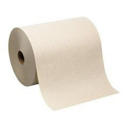 enMotion Touchless Paper Towel - 10 Inch x 800 Foot, Brown, Hardwound Roll, 6 Count