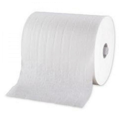 enMotion Touchless Paper Towels - 1-Ply, High Capacity Roll, Continuous Sheet, 8.2 Inches x 700 Feet, White, 6 Count