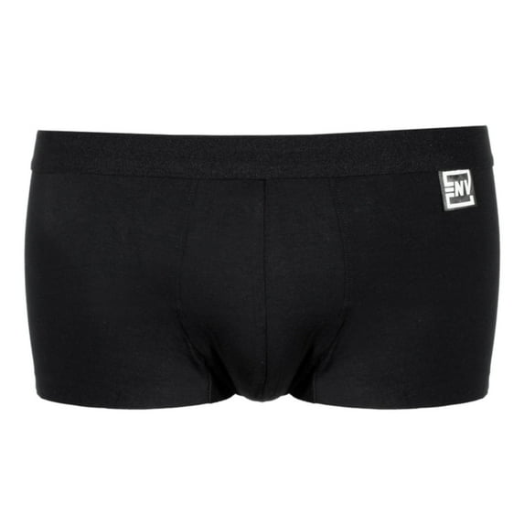 enV Low Rise Boxer Briefs - Super Soft, Stretchy, and Comfortable - Blue and Black Colors, Multiple Size Options
