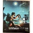 thumbnail image 1 of Pre-Owned enVision Math 2.0, Grade 7, vol. 2, Topics 5-8, Virginia ed. (Paperback) 0328967068, 1 of 1