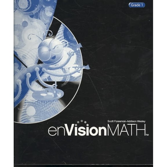 enVision Math : Interactive Homework Grade 1