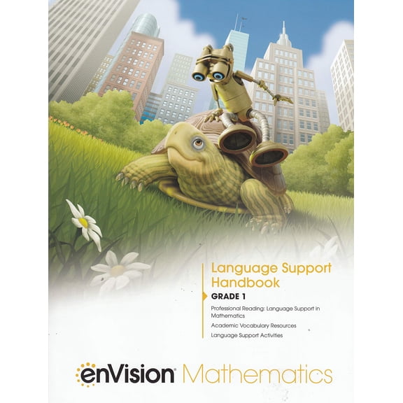 enVision Mathematics 2020 Language Support Handbook Grade 1
