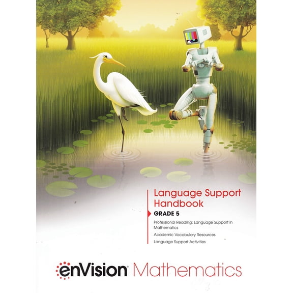 enVision Mathematics 2020 Language Support Handbook Grade 5