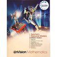thumbnail image 1 of Pre-Owned enVision Mathematics, Teacher's Resource Masters, Grade 8, Volume 2, Topics 5-8, 9781418269401, 1418269409 Paperback, 1 of 1