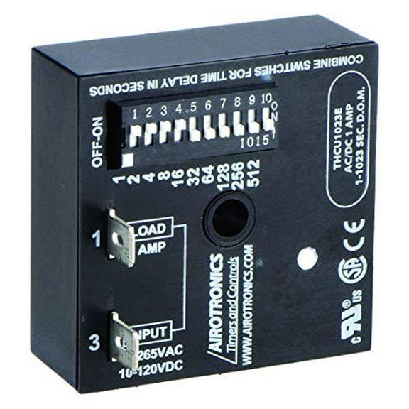 encapsulated timer rlay 1a relay surface
