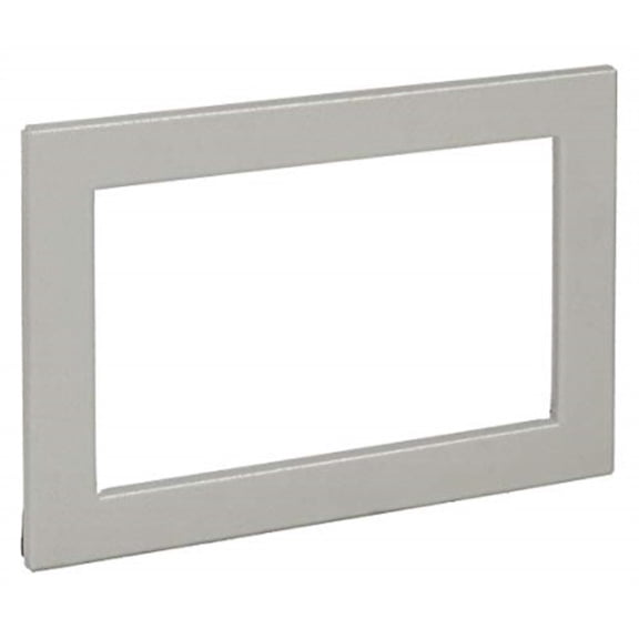 enclosure window kit, 7.5 in. hx5.5 in. w