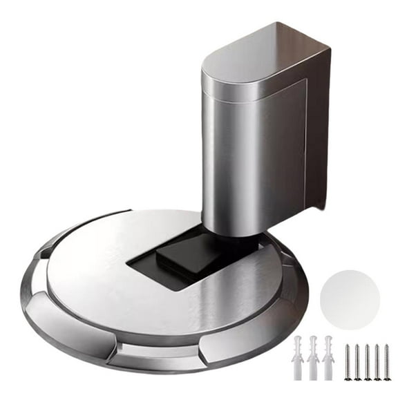 end Heavy Duty Magnetic Stopper Mechanical Stealthily Zinc Adjustable Stop Static D1D2 Absor Sound Alloy