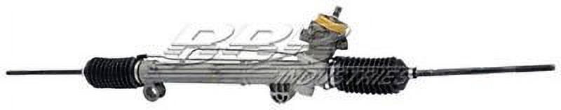 endurance electric 103-0114 rackpinion-pwr