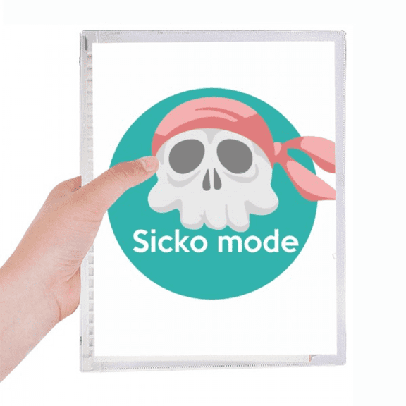 english classic emotional lyrics spirit notebook loose diary refillable journal statiry