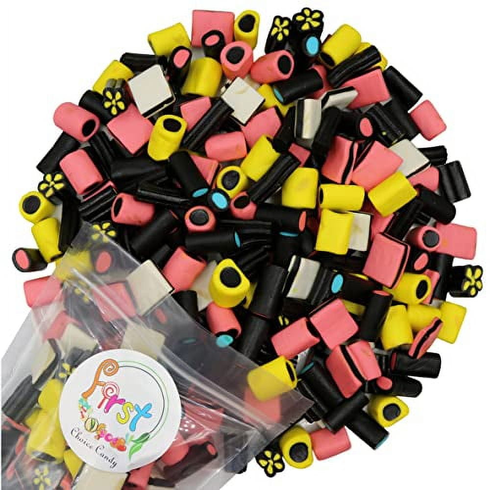 english licorice allsorts candy (allsorts, 2 pound)