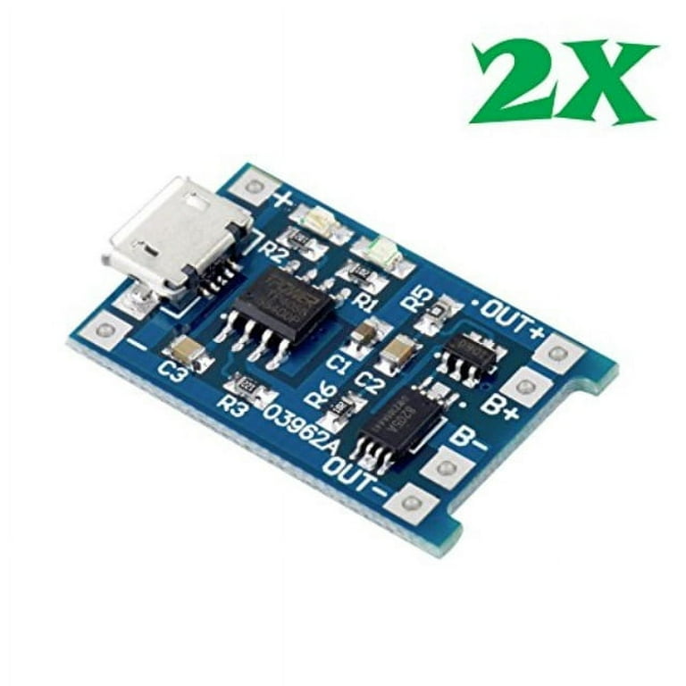 5v lipo rechargeable battery with usb c charge protection ISDT 608PD Charger,DC 240W/10A 140W/5A Smart Digital Charger for RC Batteries,Universal Balance Discharge Charger for LiFe/Lilon/LiPo/LiHV 000+ recharge cycles per battery enhanced dual function micro-usb powered