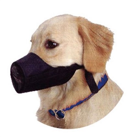 enrych nylon dog muzzle, size 2
