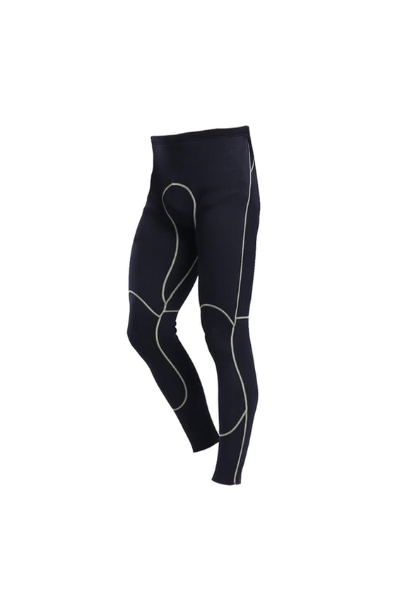 ens Wetsuit Pants Neoprene Keep Warm 2mm for Surfing