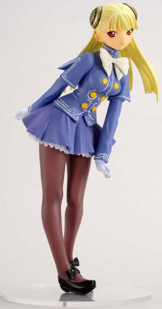 ensky Capcom Fighting Jam: Ingrid PVC Figure - Walmart.com
