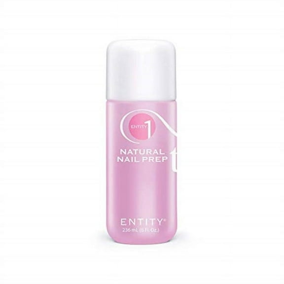 entity natural nail prep - 8oz / 228ml