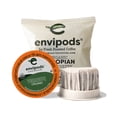 thumbnail image 1 of envipods by Fresh Roasted Coffee - Organic Ethiopian Yirgacheffe, 36 K-cup Compatible envipods, 1 of 3
