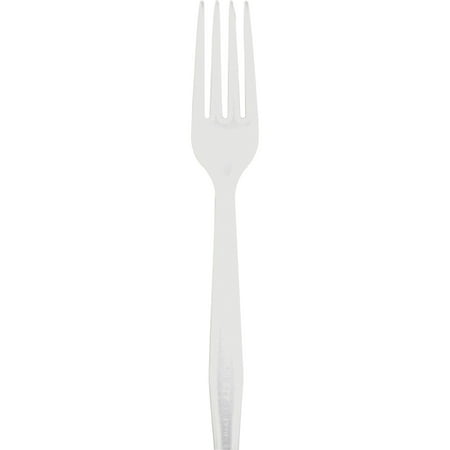 enviroware Dispoz-o Heavy-duty Polystyrene Cutlery