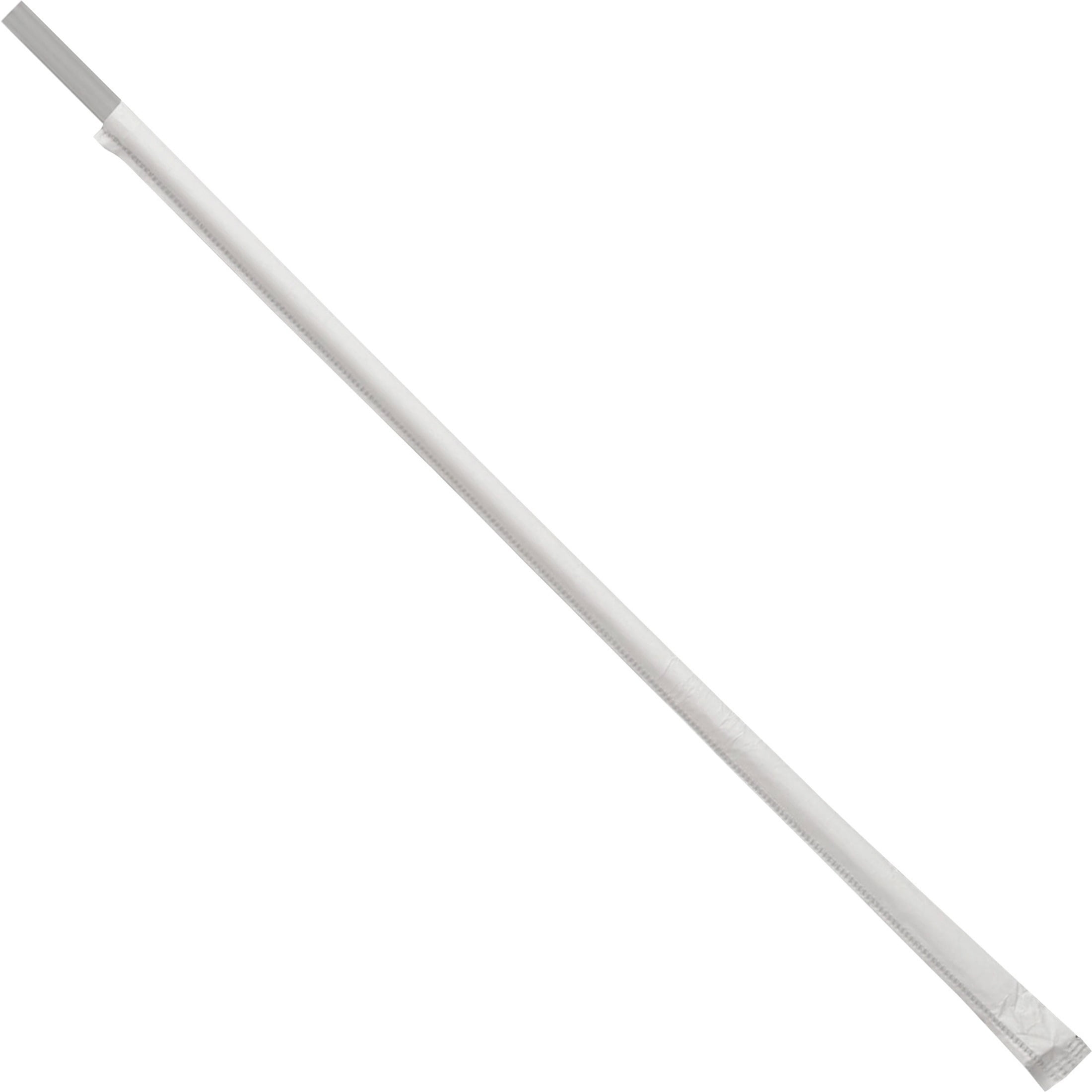 enviroware Dispoz-o Pre-wrapped Jumbo Straws