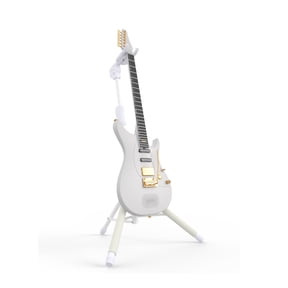 enya Auto-Lock Guitar Stand - Heavy Duty Steel, 33lbs Capacity, 360 Non-Slip Base & Military Anti-Rust | 3-Second Setup, Foldable for Stage/Travel/Studio