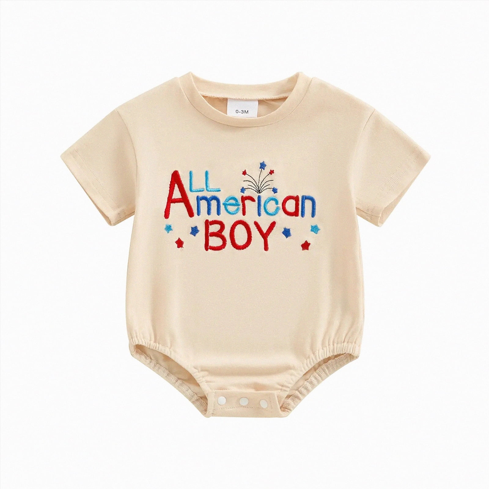 enyan Baby Girl Newborn Clothes 4th of July Baby Girl Outfits First ...