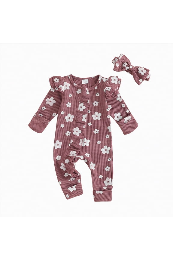 Baby Layette Set Baby Boys' Bodysuits Pants Set Toddler Girl Boy Unisex Baby Gift Sets