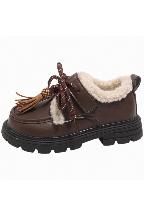 Dress Shoes Toddler Girl Princess Shoes Girls Heels Princess Dress up Shoes Little Girl Dress Shoes Cinderella Shoes for Girls with Diamond Shiny Sandals Princess Shoe,Brown,Size 13.5