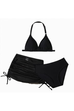 Adjustable Length String Teens String Bikini