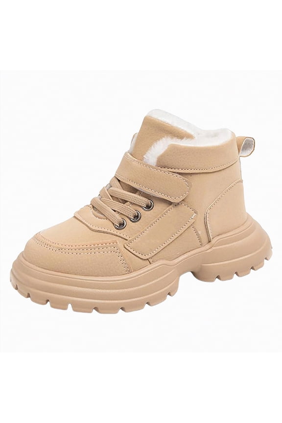 Kids Breathable Sneakers Mesh Lightweight Easy Walk Casual Sport Strap Athletic Running Shoes for Boys Girls Stride Rite Toddler Girls,Khaki,Size 10.5