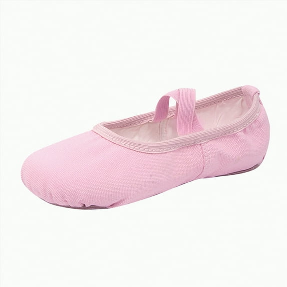 enyan Kids Girls Shoes Ballet Flats for Girls Party Princess Shoes Kids Shoes Girls(C,11)