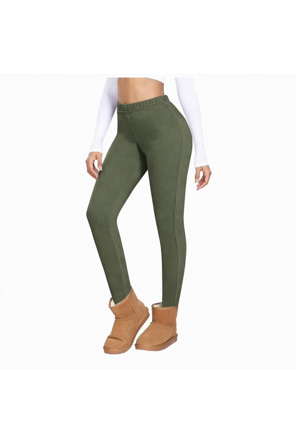 Leggings For Women High Waisted Leggings for Women - No See Through Tummy Control Cycling Workout Yoga Pants,AG,S