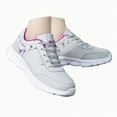thumbnail image 1 of enyan Running Shoes for Women Casual Lightweight Tennis Walking Sneakers Womans Sneakers Grey,Size 6.5, 1 of 7